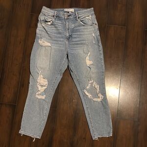 Abercrombie &Fitch curve love